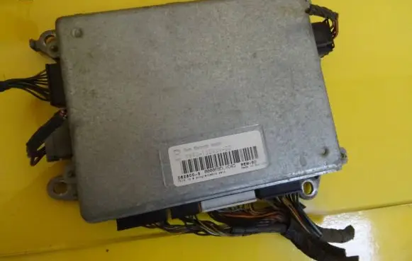Jaguar S-Type Engine control unit/module YW4T-13B524-BB