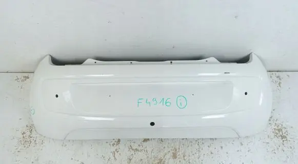 Volkswagen Up Rear bumper 1S6807421P