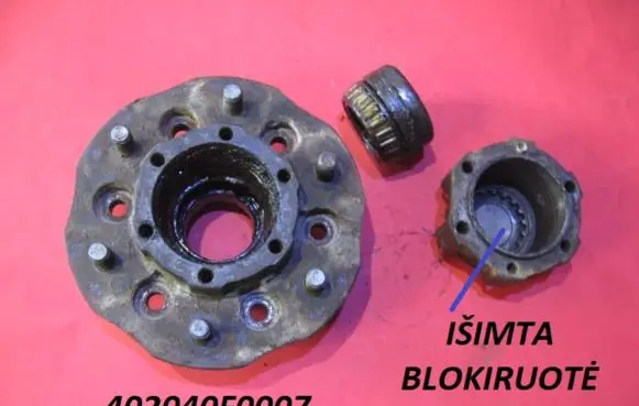 Nissan Terrano Hub lock 402040F0007