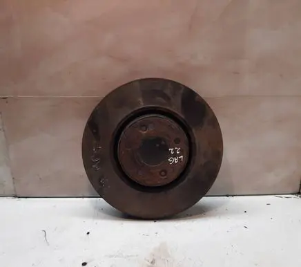 Renault Laguna II Front brake disc