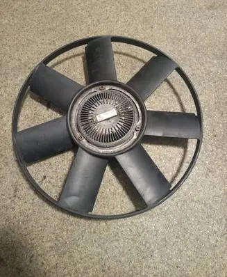 BMW 3 E46 Viscous fan clutch 2249216 28310 0412010934