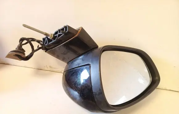 Citroen C5 Front door electric wing mirror HAF46HAF49 0307156 08391