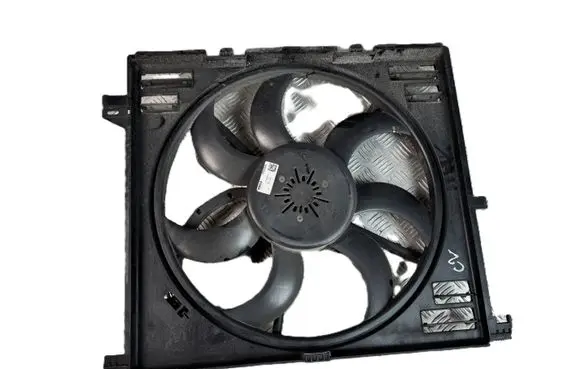 Alfa Romeo Stelvio Electric radiator cooling fan FS230006 EW769005