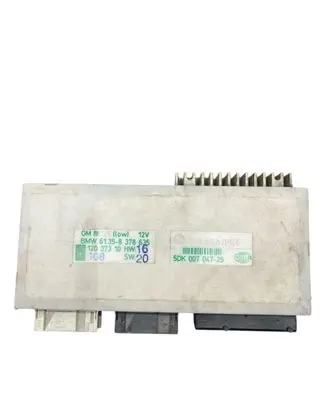 BMW 5 E39 Comfort/convenience module 61358378635 8378635