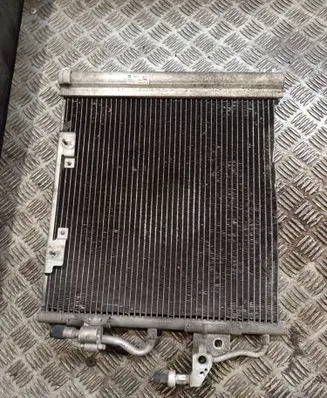 Opel Astra H A/C cooling radiator (condenser) 13129195