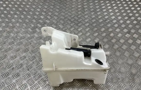 Volkswagen Golf VII Windshield washer fluid reservoir/tank 5G0955453