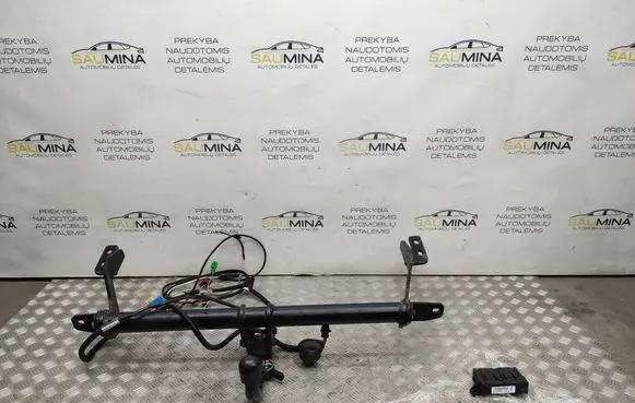 Peugeot Rifter Tow bar set 9810050080 9816421380 9819988680