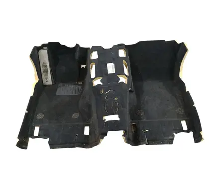 BMW 5 F10 F11 Front floor carpet liner 8057101