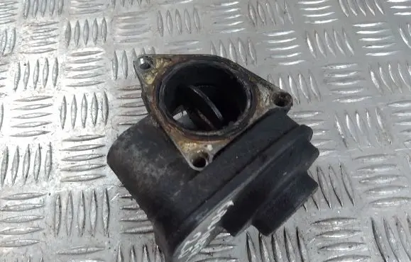 Dodge Caliber Throttle valve