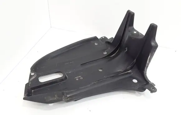 Toyota Avensis T250 Rear bumper underbody cover/under tray 5839805030