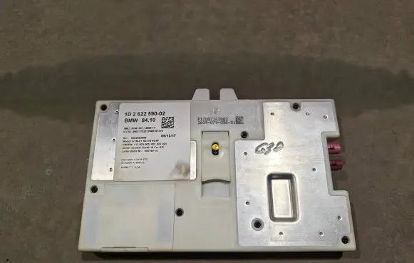 BMW M5 F90 Other control units/modules 0002622908 35381307 2622550