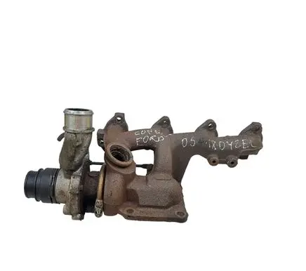 Ford Connect Turbo
