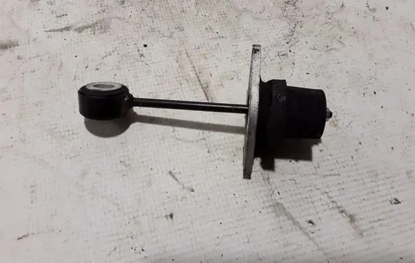 Audi A6 S6 C8 4K Engine mount bracket 4M0199869AN