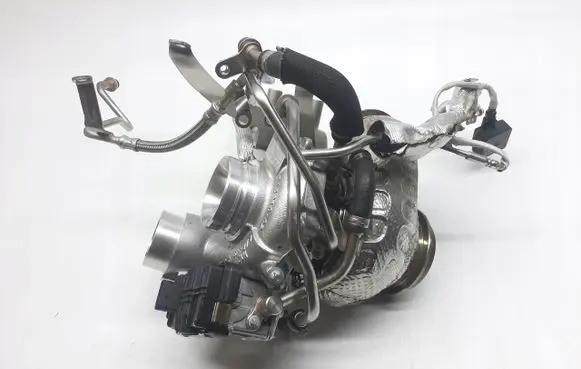 Mercedes-Benz E W213 Turbo A6540903601