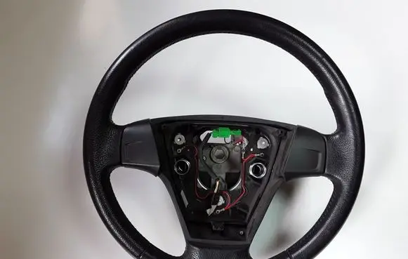 Steering wheel