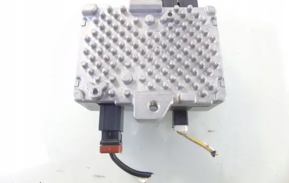 Power steering control unit/module