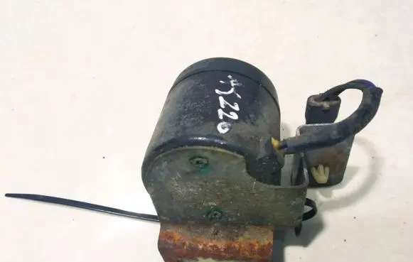 SsangYong Rexton Alarm system siren 