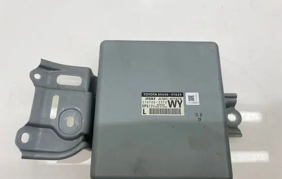 Toyota Prius+ (ZVW40) Power steering control unit/module 8965047620 2107003370 JL501011610