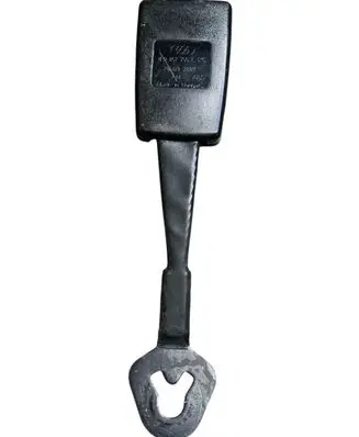 Audi A4 S4 B6 8E 8H Front seatbelt buckle 8E0857755C 20032001