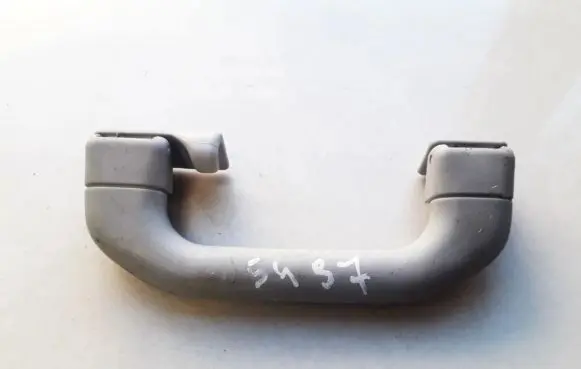 Volkswagen Golf III Rear interior roof grab handle 1H0857607