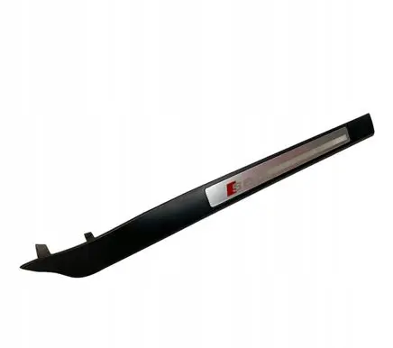 Audi A8 S8 D3 4E Rear sill trim cover 4E0853996