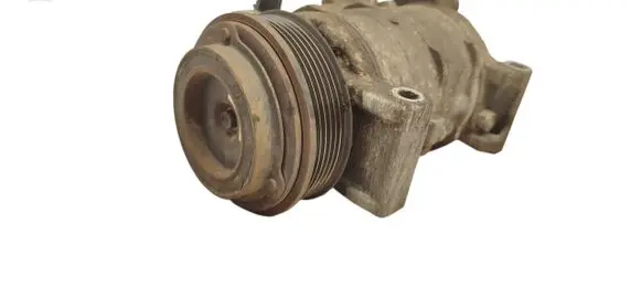 Chrysler Grand Voyager V Air conditioning (A/C) compressor (pump) P55111417AC MC447260 10SR17C