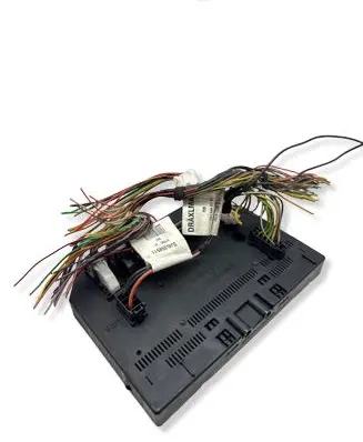 Mercedes-Benz S W221 SAM control unit A2215458432 30S05022160 05022160