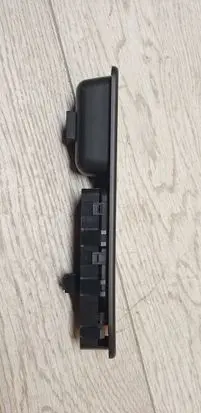 Peugeot 307 Electric window control switch 96351625xt