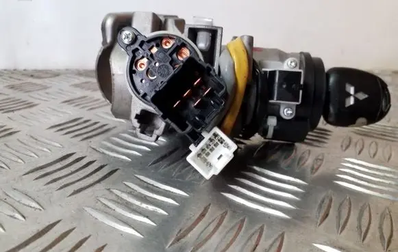 Mitsubishi ASX Ignition lock