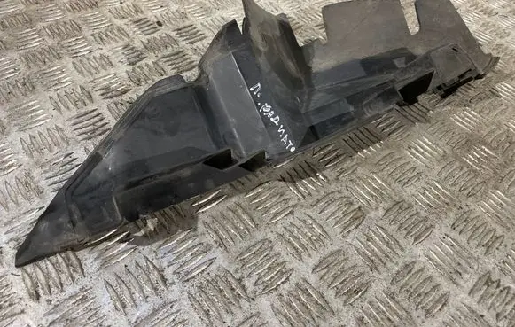 Audi A6 S6 C5 4B Intercooler air guide/duct channel 4B0121283F