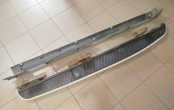 Land Rover Range Rover Sport L320 Thresholds for All-terrain vehicles DDJ000301