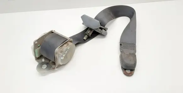Toyota Previa (XR30, XR40) II Third row seat belt 7J2990