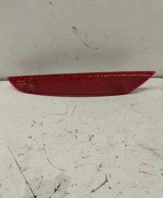 Rear tail light reflector