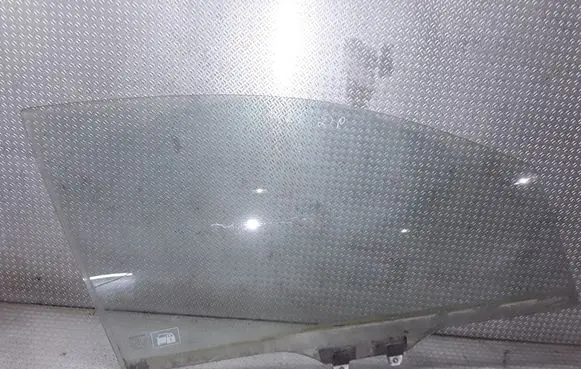 Front door window glass four-door
