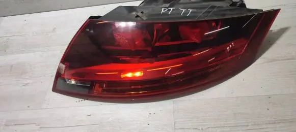 Audi TT TTS Mk2 Rear/tail lights 8J0945096G 8J0945096 508006