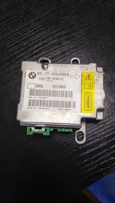 BMW 7 E65 E66 Airbag control unit/module 6920468