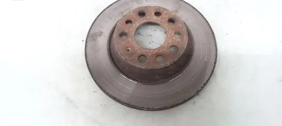 Volkswagen PASSAT B6 Rear brake disc