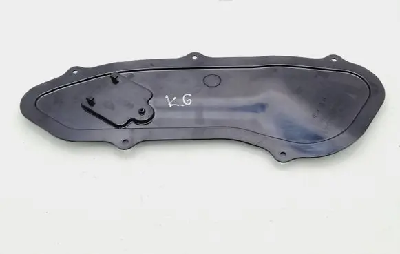 Tesla Model S Other rear door trim element 106436300A
