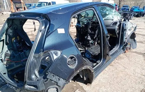 Opel Mokka Front quarter panel 