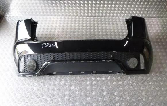 Jaguar E-Pace Rear bumper J9C3-17A958-C