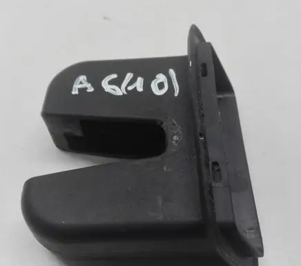 Audi A6 S6 C6 4F Tailgate/boot lid lock trim 4E0827520