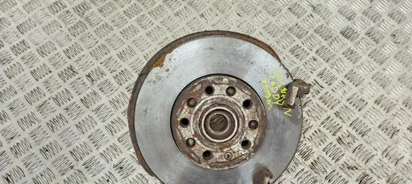 Volkswagen Caddy Front wheel hub spindle knuckle