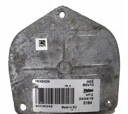 Xenon control unit/module