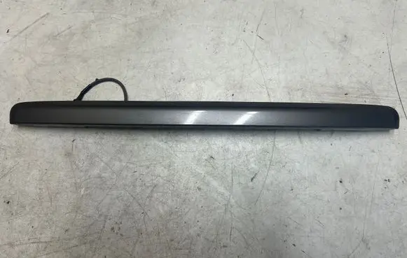 Toyota Corolla Verso AR10 Trunk door license plate light bar 7681105010