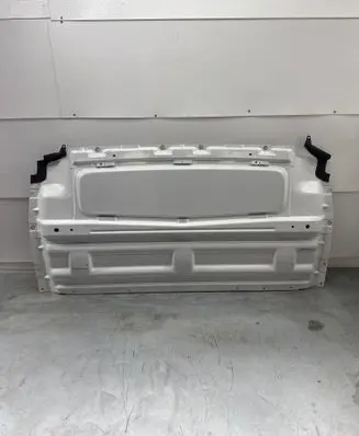 Renault Trafic III (X82) Trunk separation 