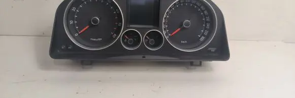Volkswagen Golf V Speedometer (instrument cluster) 1K6920874 10018208001