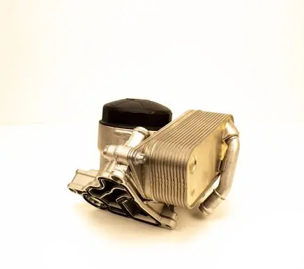 BMW X5 F15 Engine oil radiator 8637812