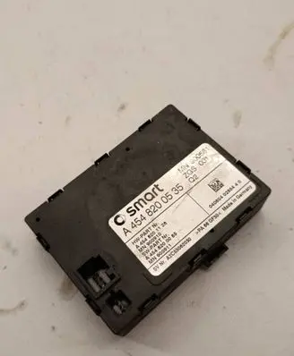 Immobilizer control unit/module