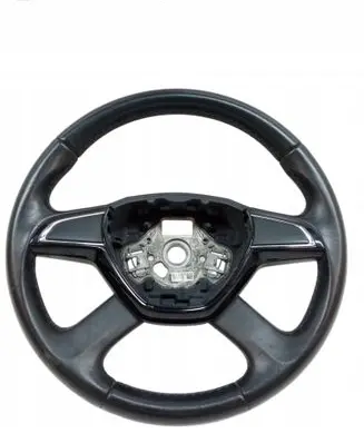 Skoda Superb B8 (3V) Steering wheel 5E0419091AA