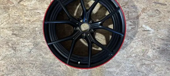 Mercedes-Benz AMG GT 4 x290 w290 R21 alloy rim A2904011600 B005702